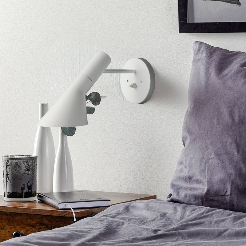 Metal Design Bedroom Wall Lamp S19