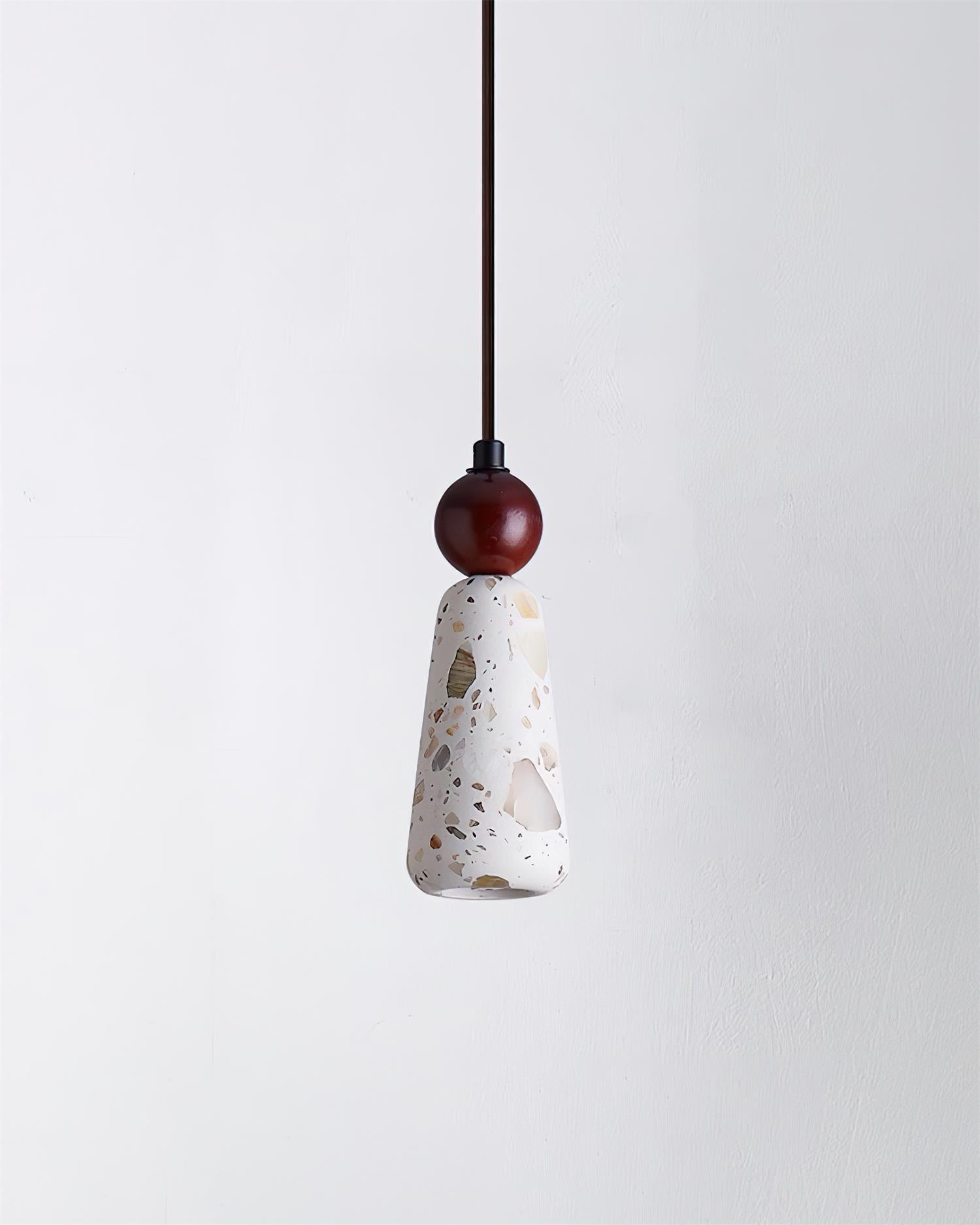 Cemento Pendant Lamp T1425