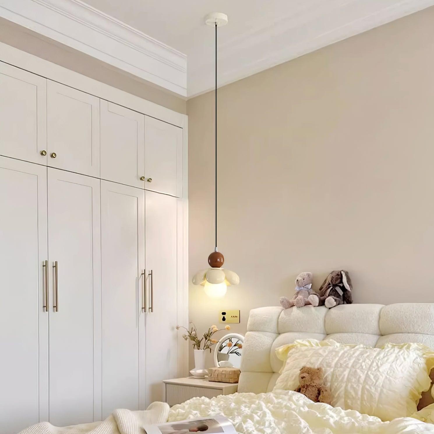 Warmth Flower Pendant Lamp P045