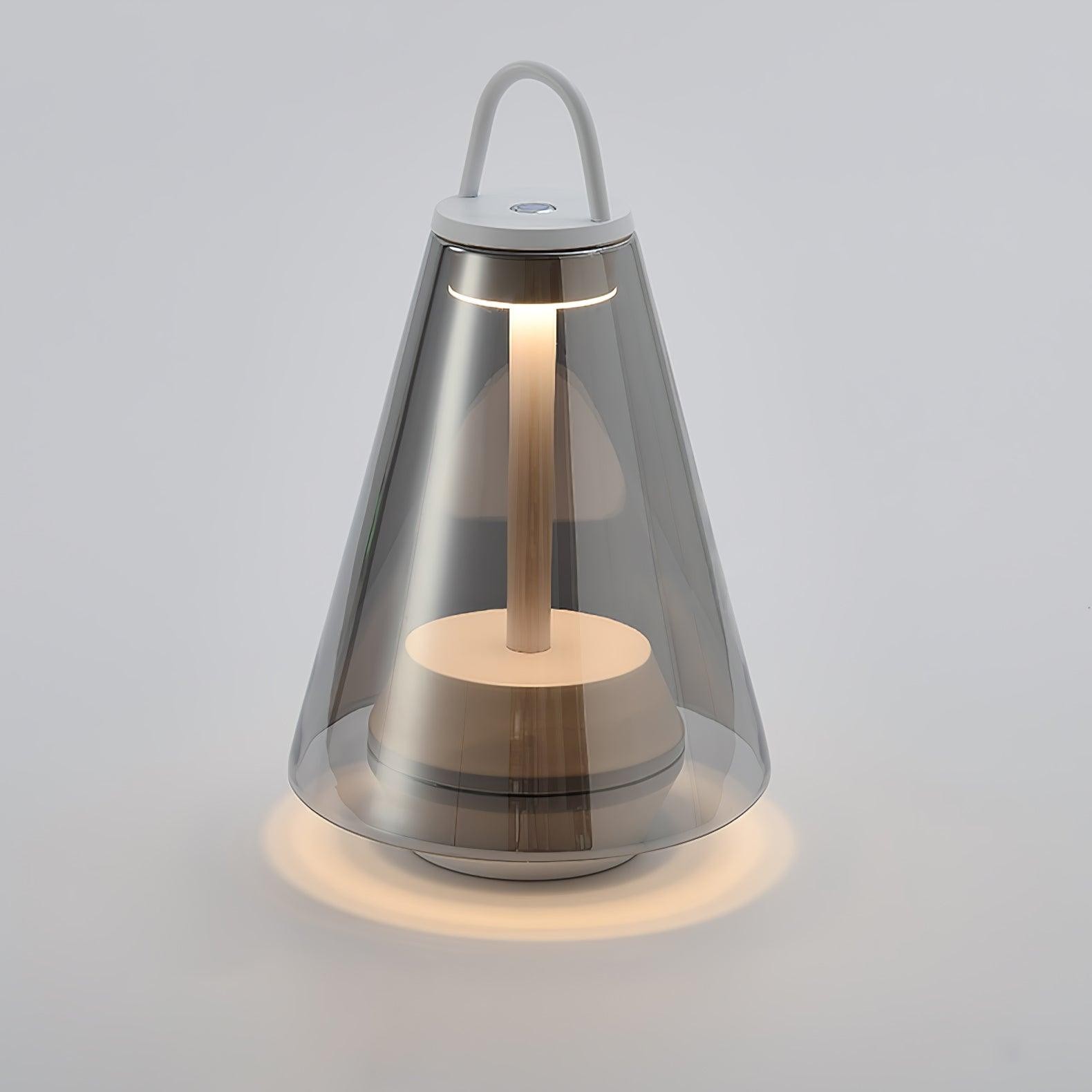 Shuttle Built-in Battery Table Lamp G59