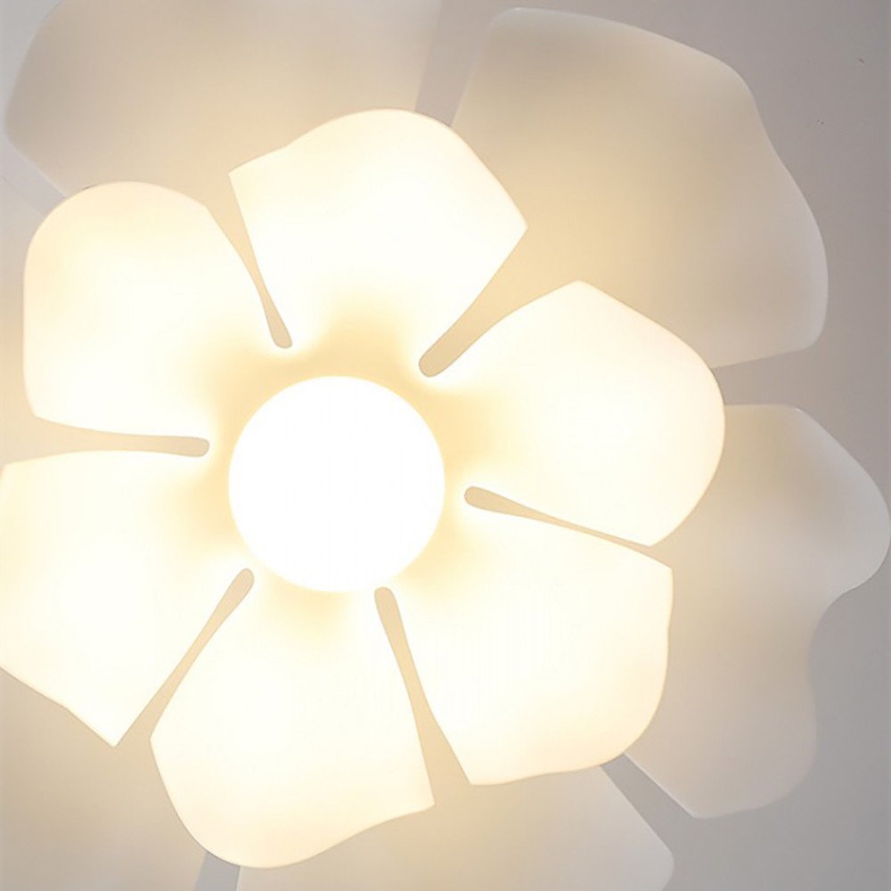 Flower Petal Pendant Light Modern Design - Dining Room Lighting S131