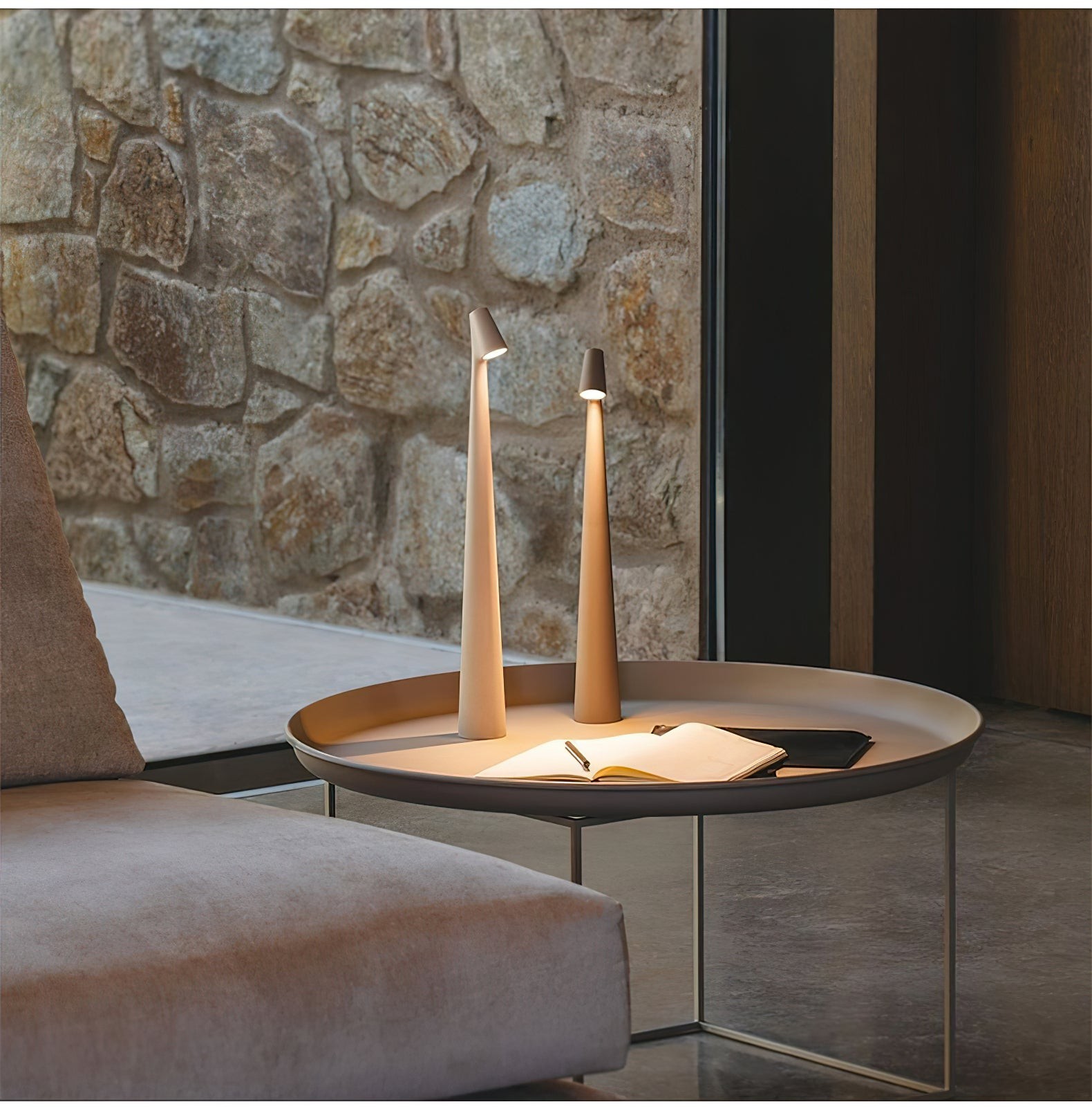 Creative Tall Portable Table Lamp M393