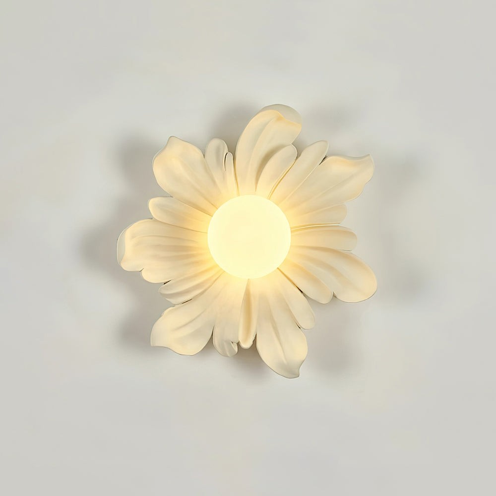 Flower Wall Lamp P071
