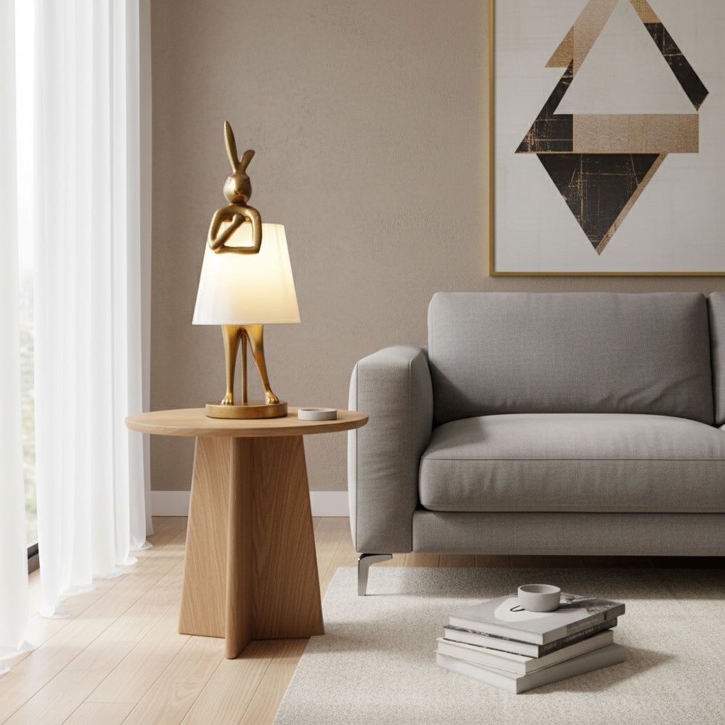 Chester Rabbit Table Lamp T1799
