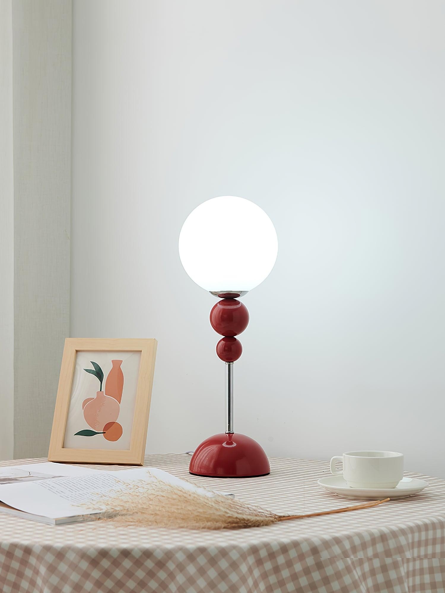 New Creative Spherical Vertical Decorative Table Lamp M170