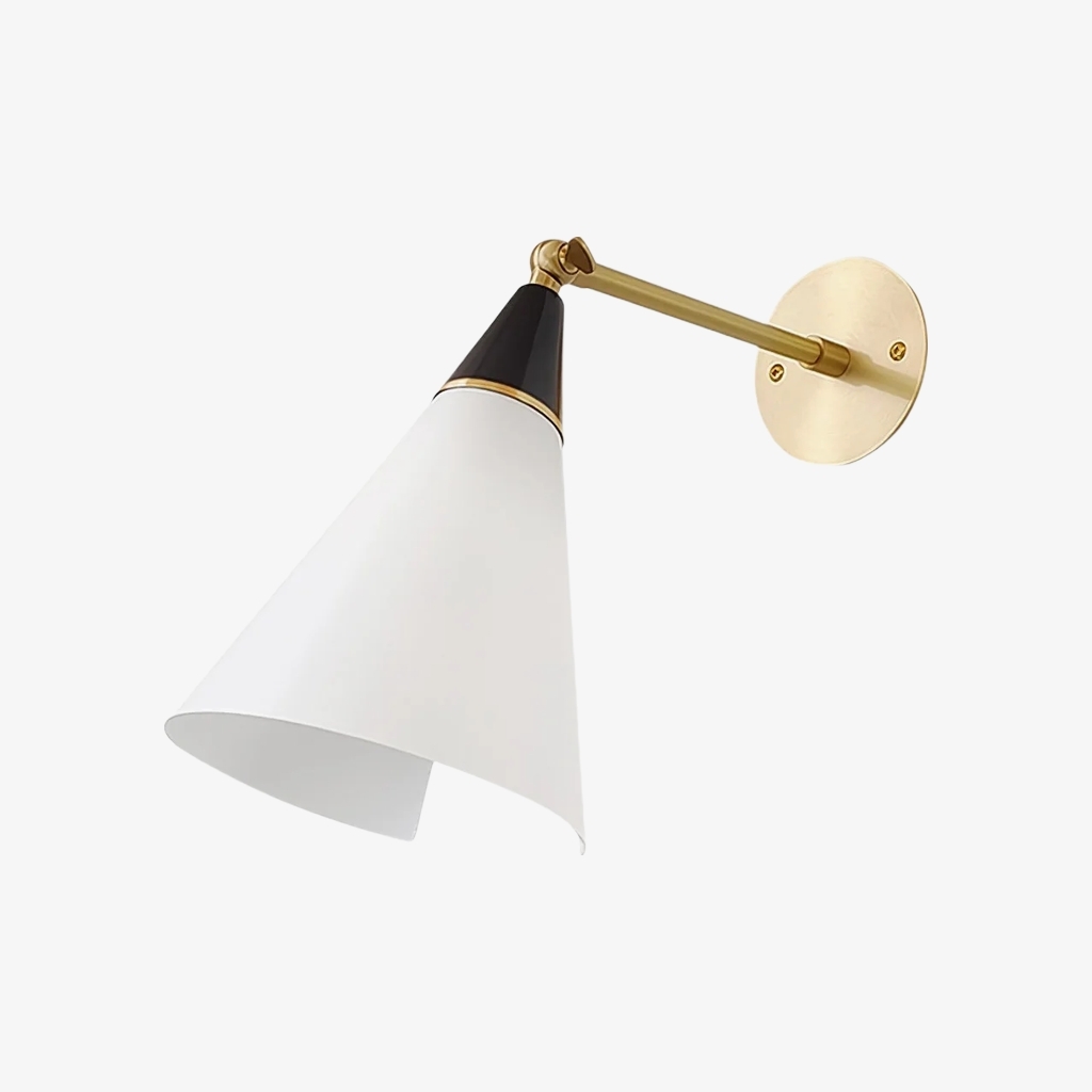 Oribelle Minimalist Wall Lamp - Contemporary Metal Sconce for Interior Space T1131