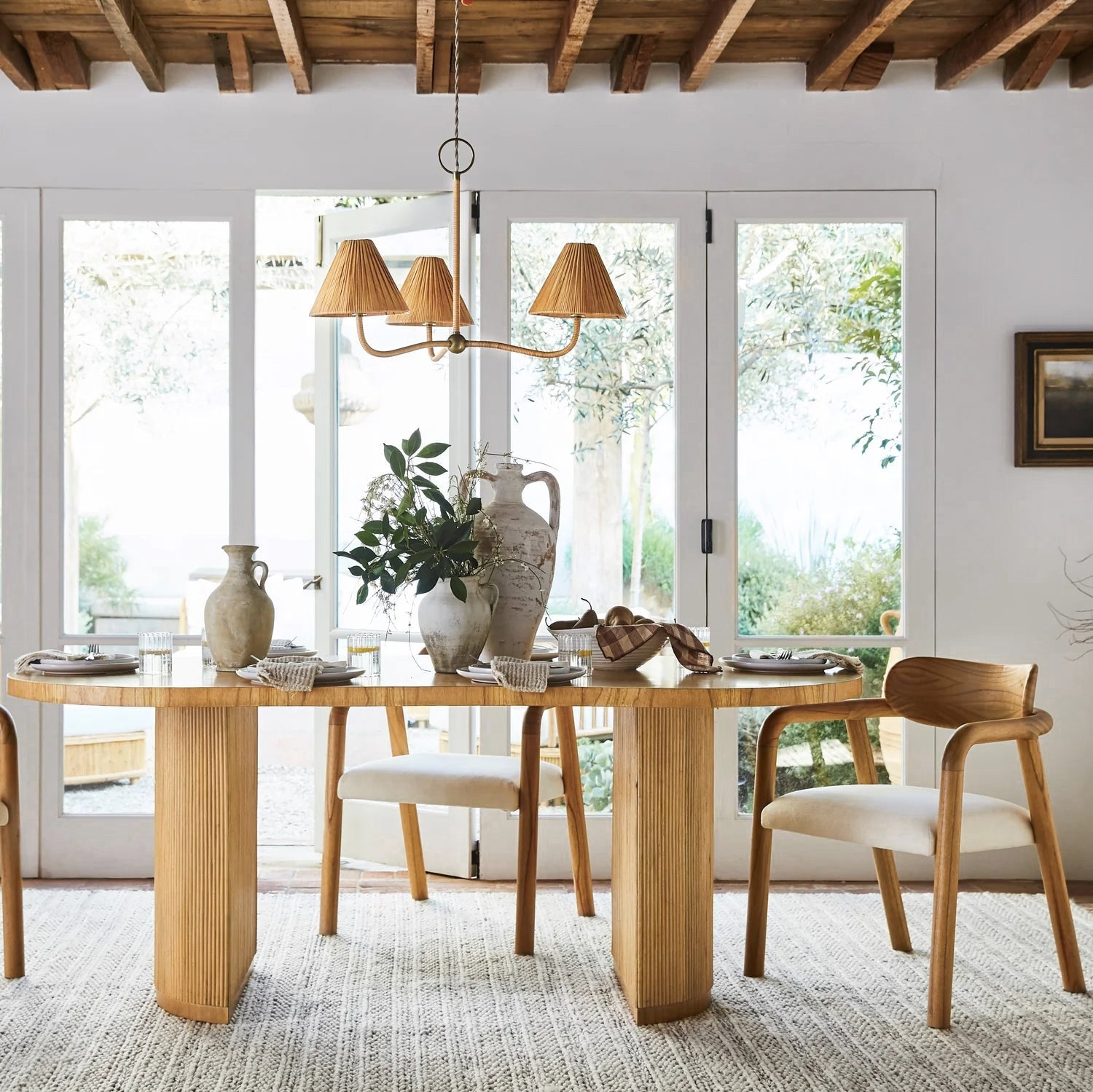Delphine Chandelier T1844