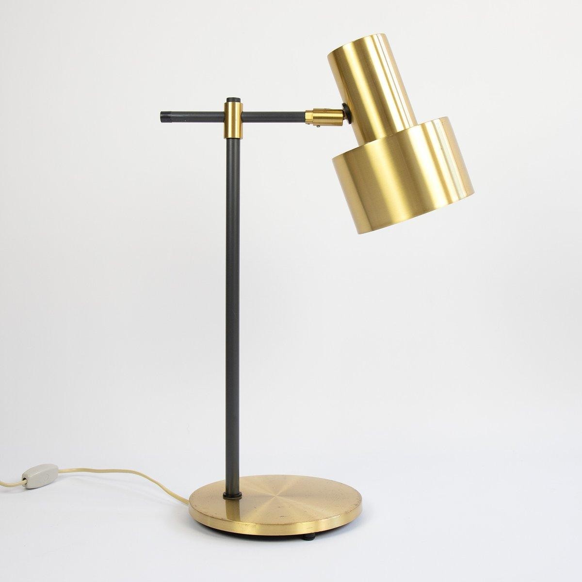 Metal Minimalist Art Deco Table Lamp M441