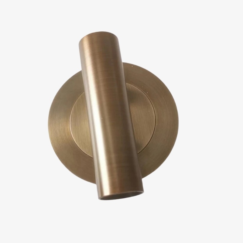 Slimlux Rotating Head LED Wall Sconce - Modern Minimal Wall Light for Bedroom T1164