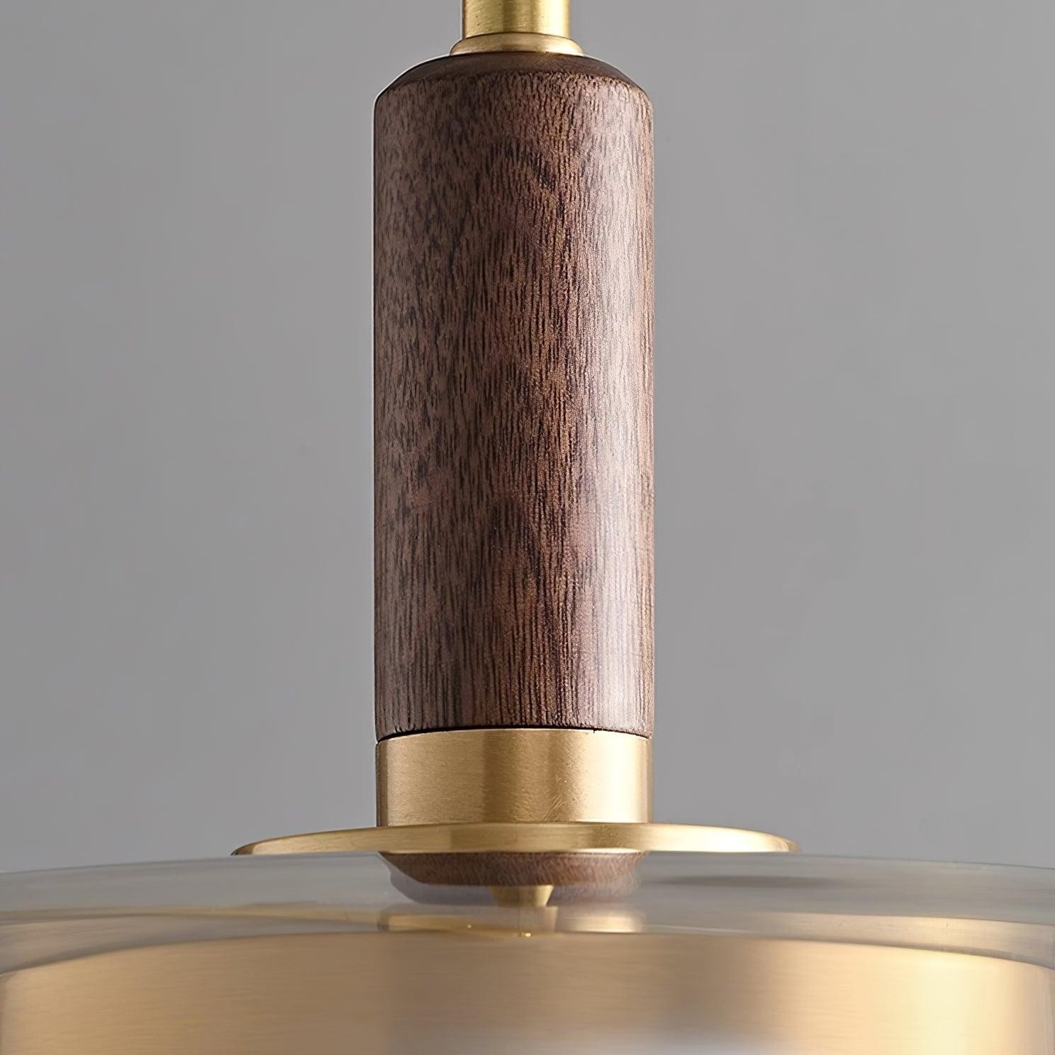Nordic Creative Glass Pendant Lamp M238