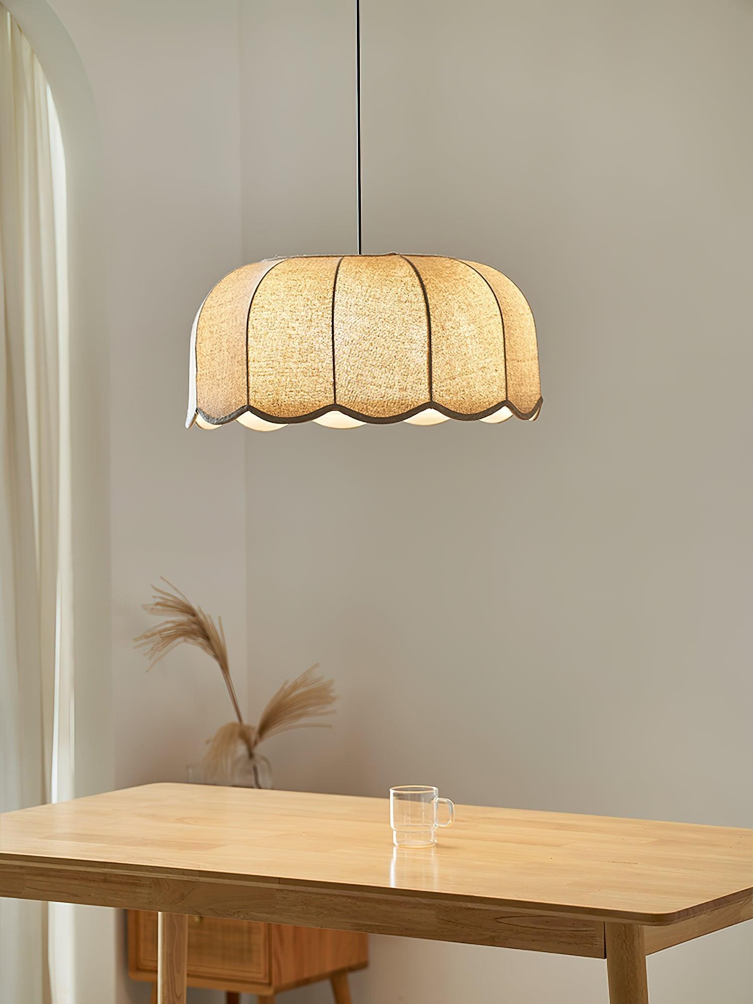 Banana Leaf Pendant Lamp T029