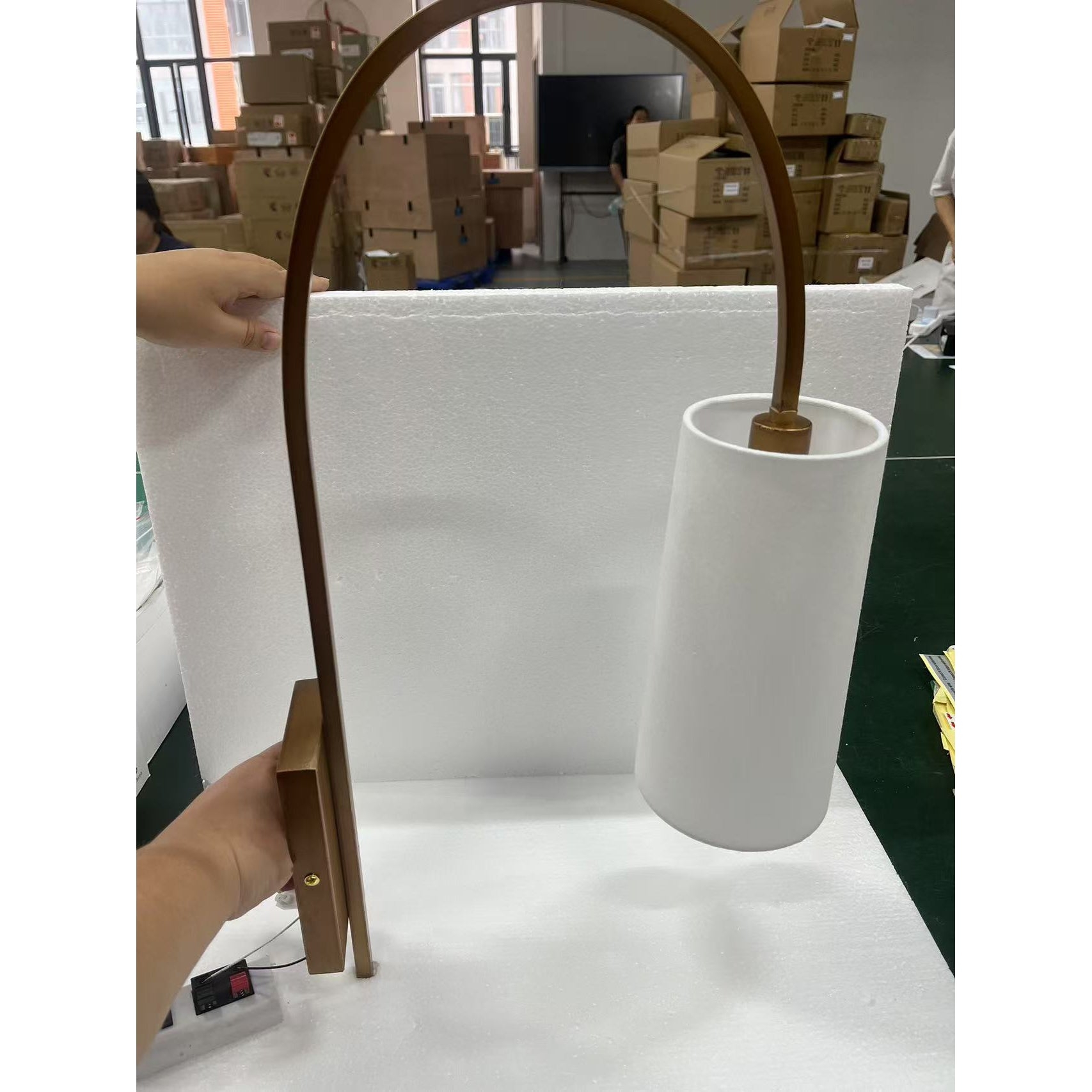 Willow Wall Lamp T1770