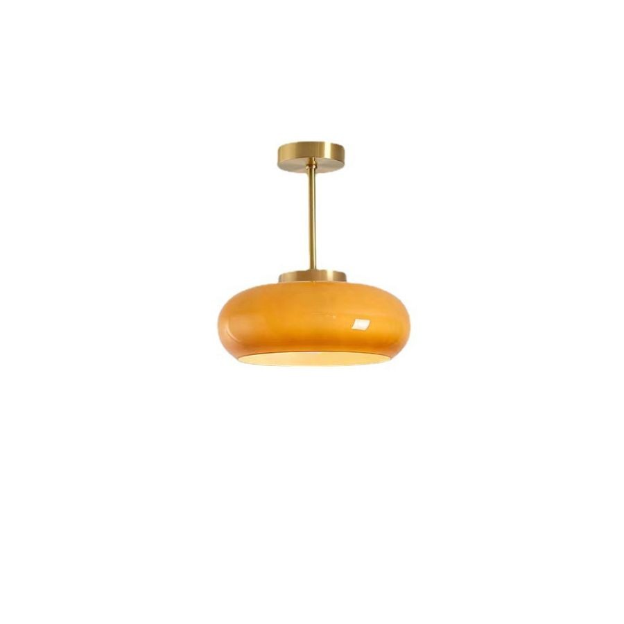 Minimalist Bauhaus Pendant/Ceiling Light S85