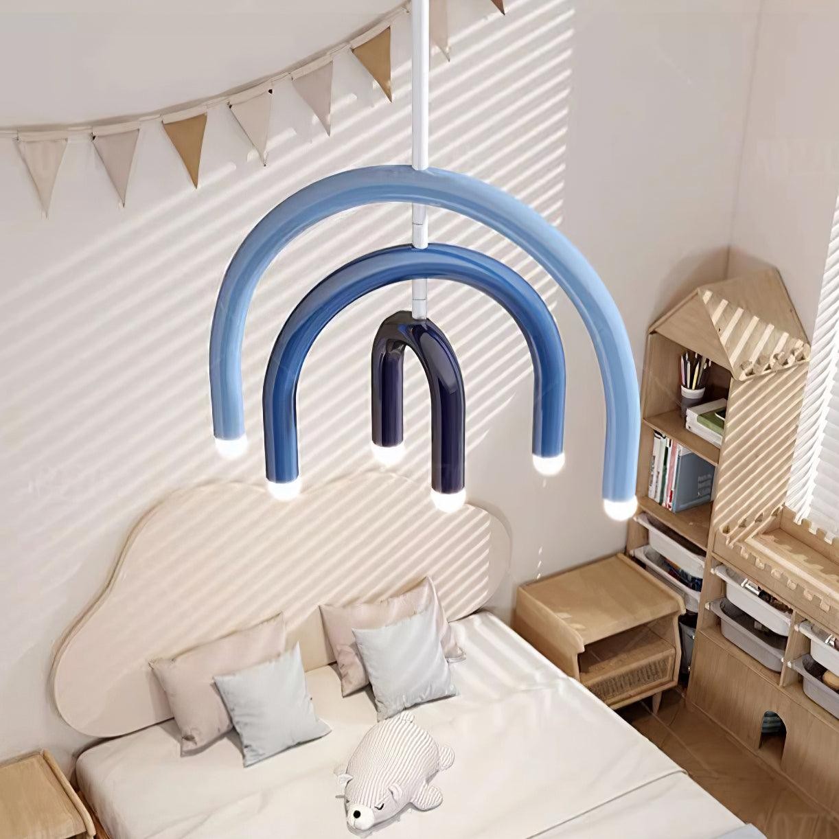 Rainbow Pendant Lamp P054