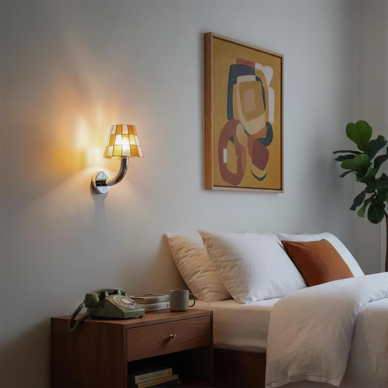 Fun Guy Wall Lamp T1461