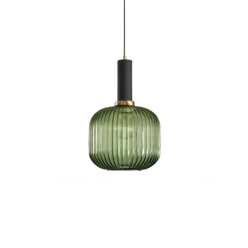 Vintage Creative Glass Pendant Lamp S69