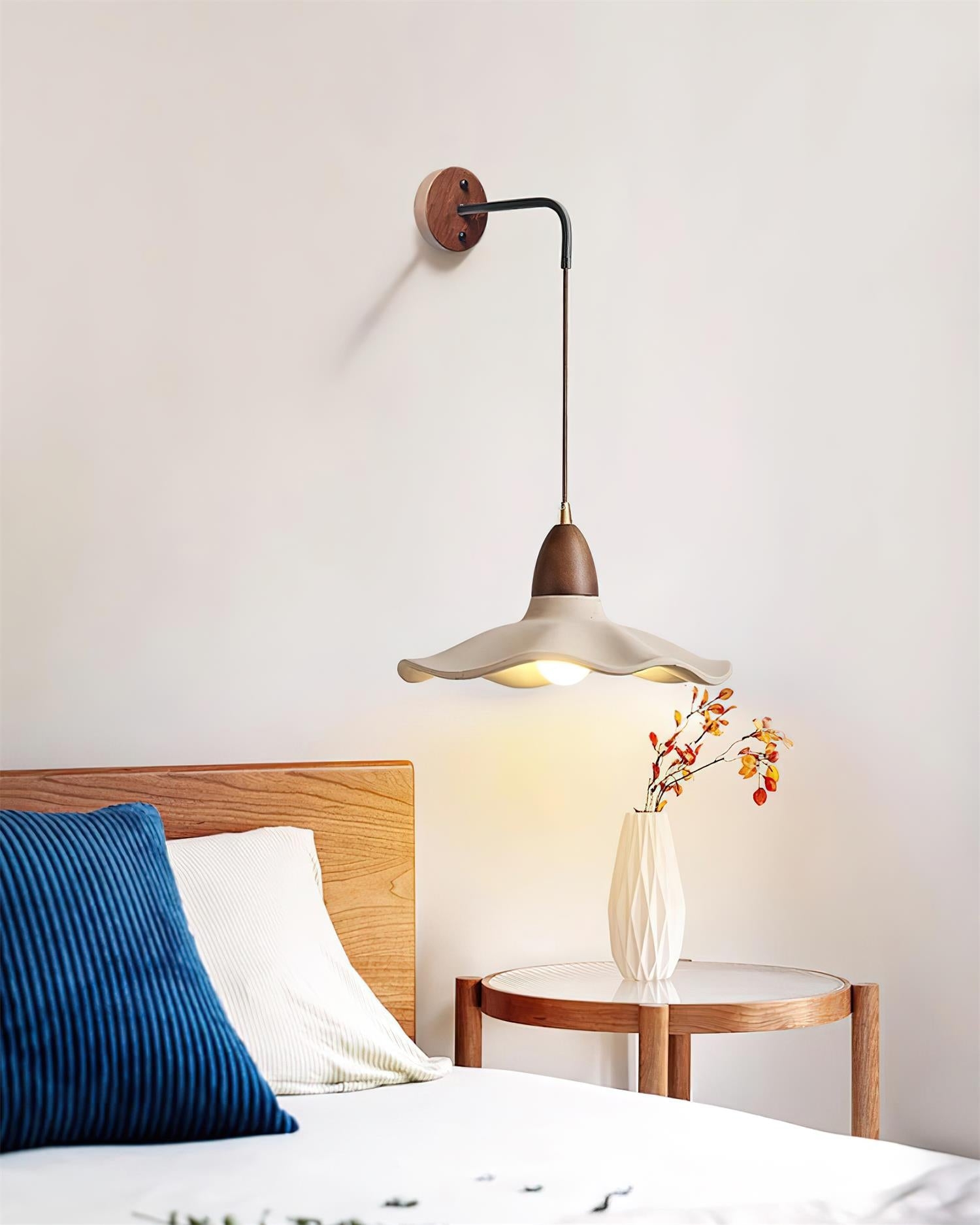 Crested Wave Wall Lamp T1411