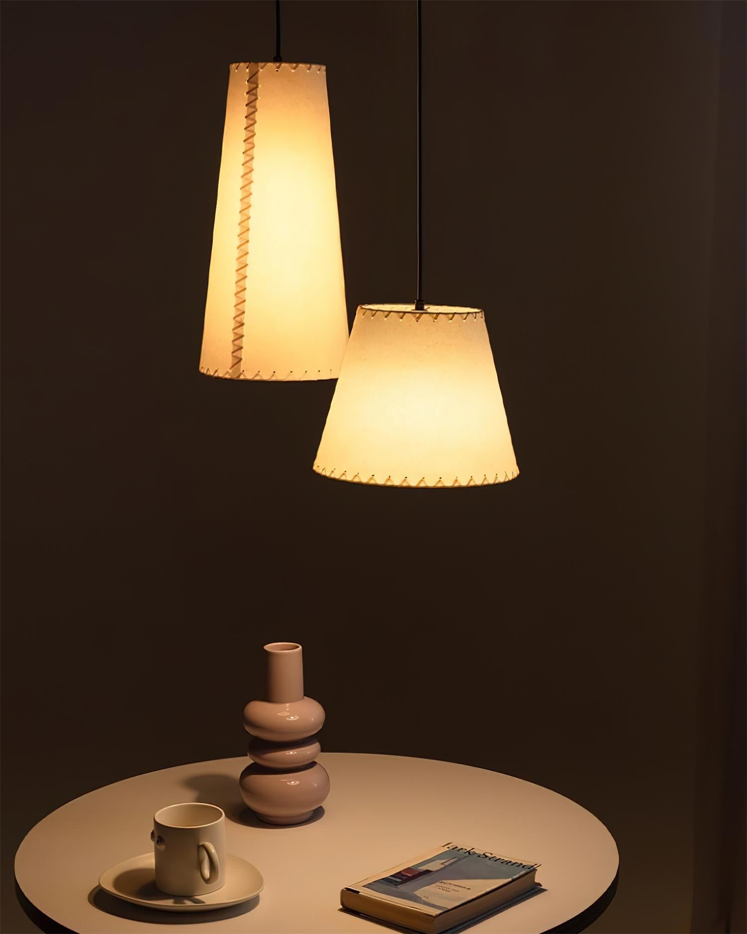 Hemline Pendant Lamp T1446
