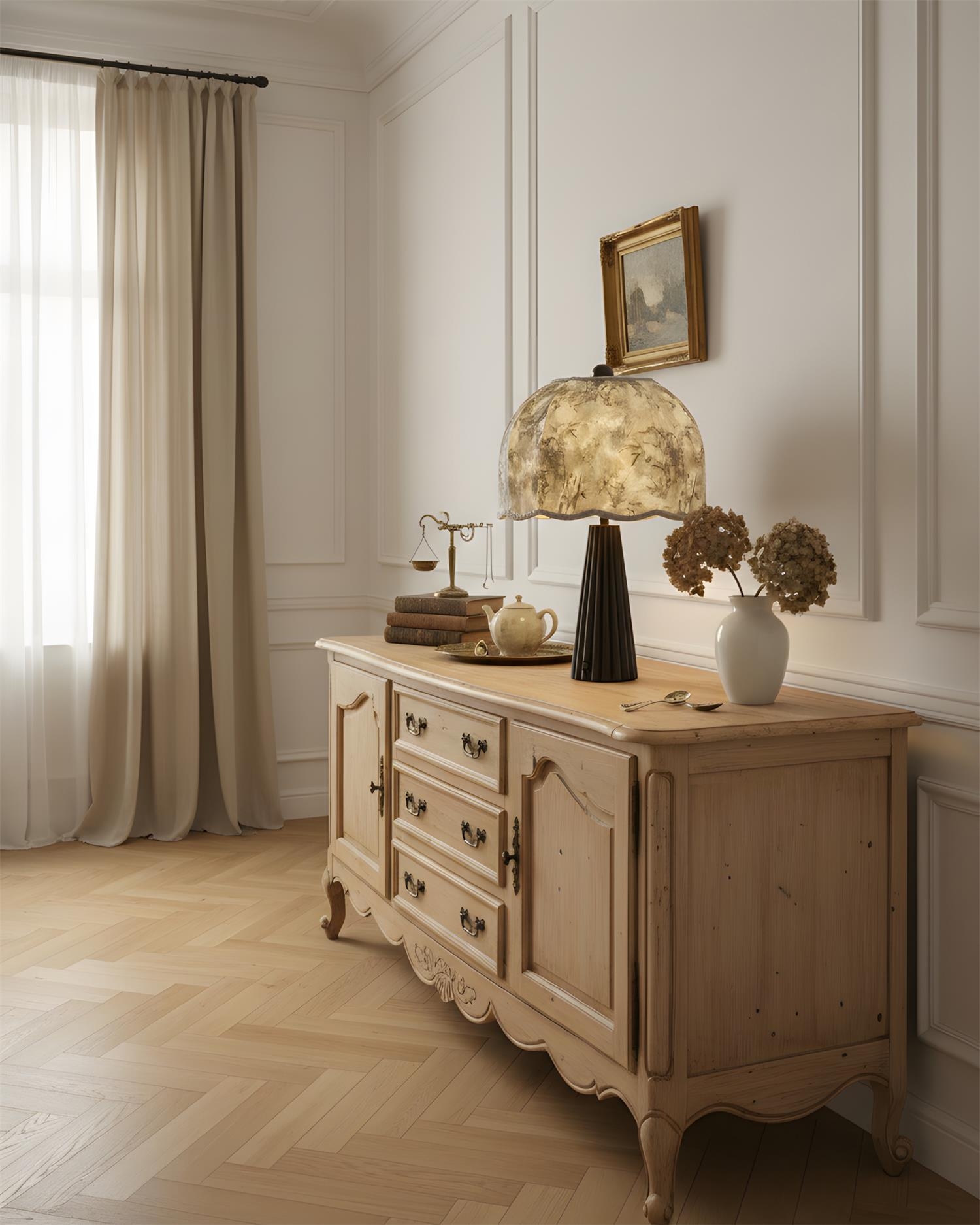 Crellin Table Lamp T1522