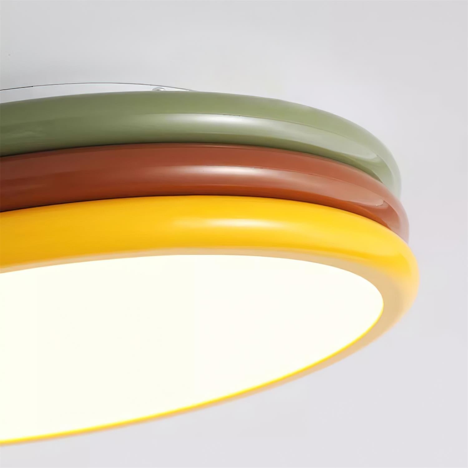 Creative Decor Hamburger Ceiling Light M153
