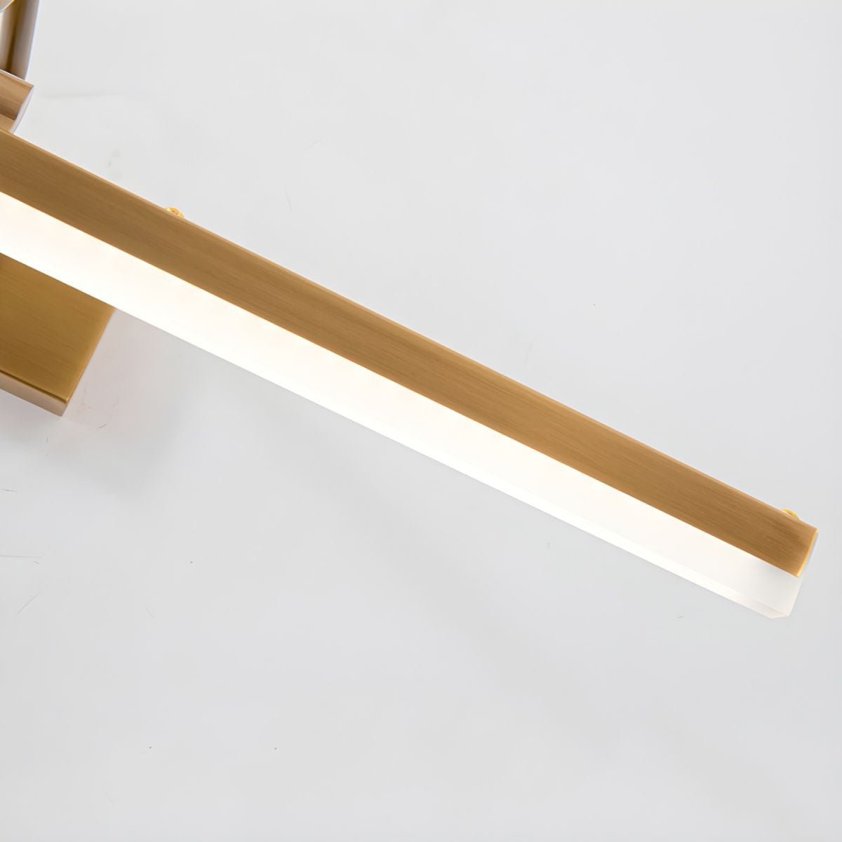 Metal Antler Linear Design Wall Lamp M582