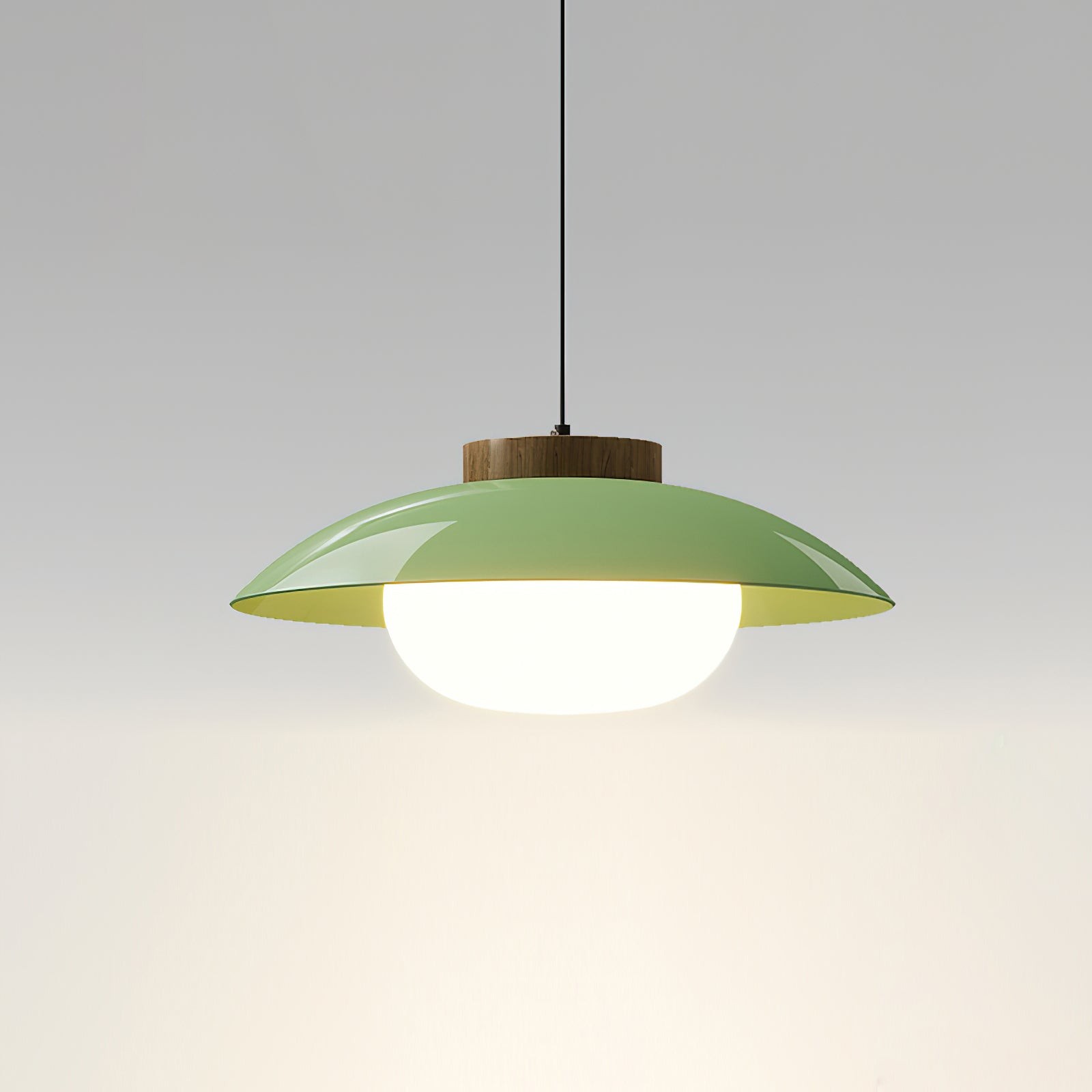 Modern Dining Room Glass Pendant Lamp M99