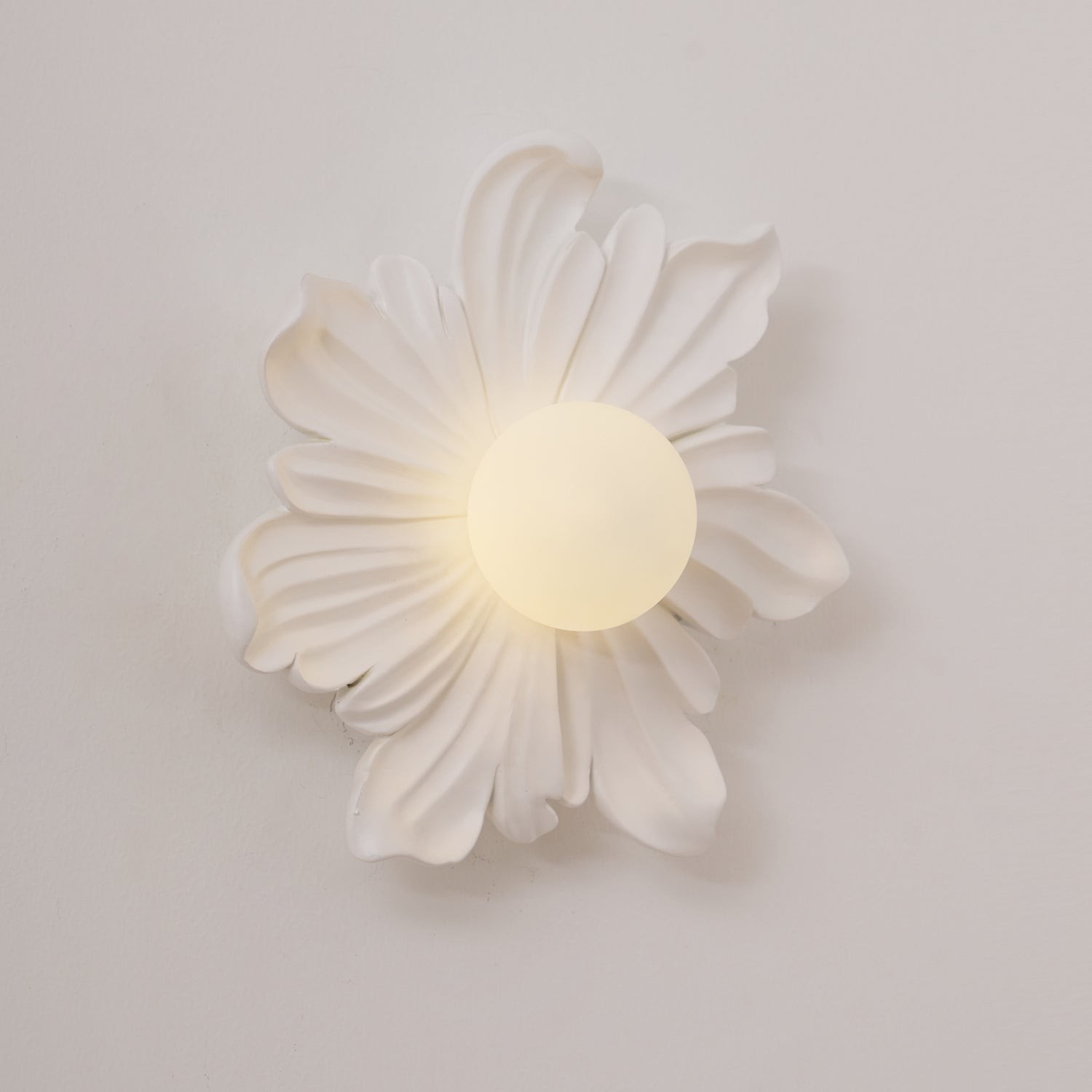 Flower Wall Lamp P071