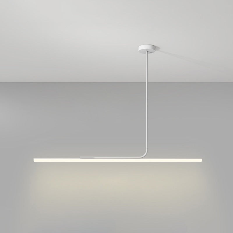 Modern Simple Asymmetrical Linear Pendant Lamp M41