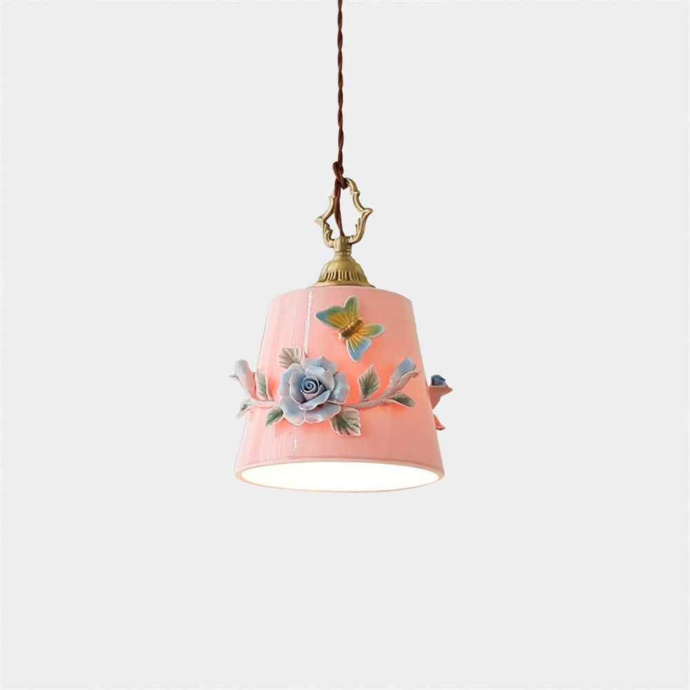 Eden Petal Pendant Lamp T1341