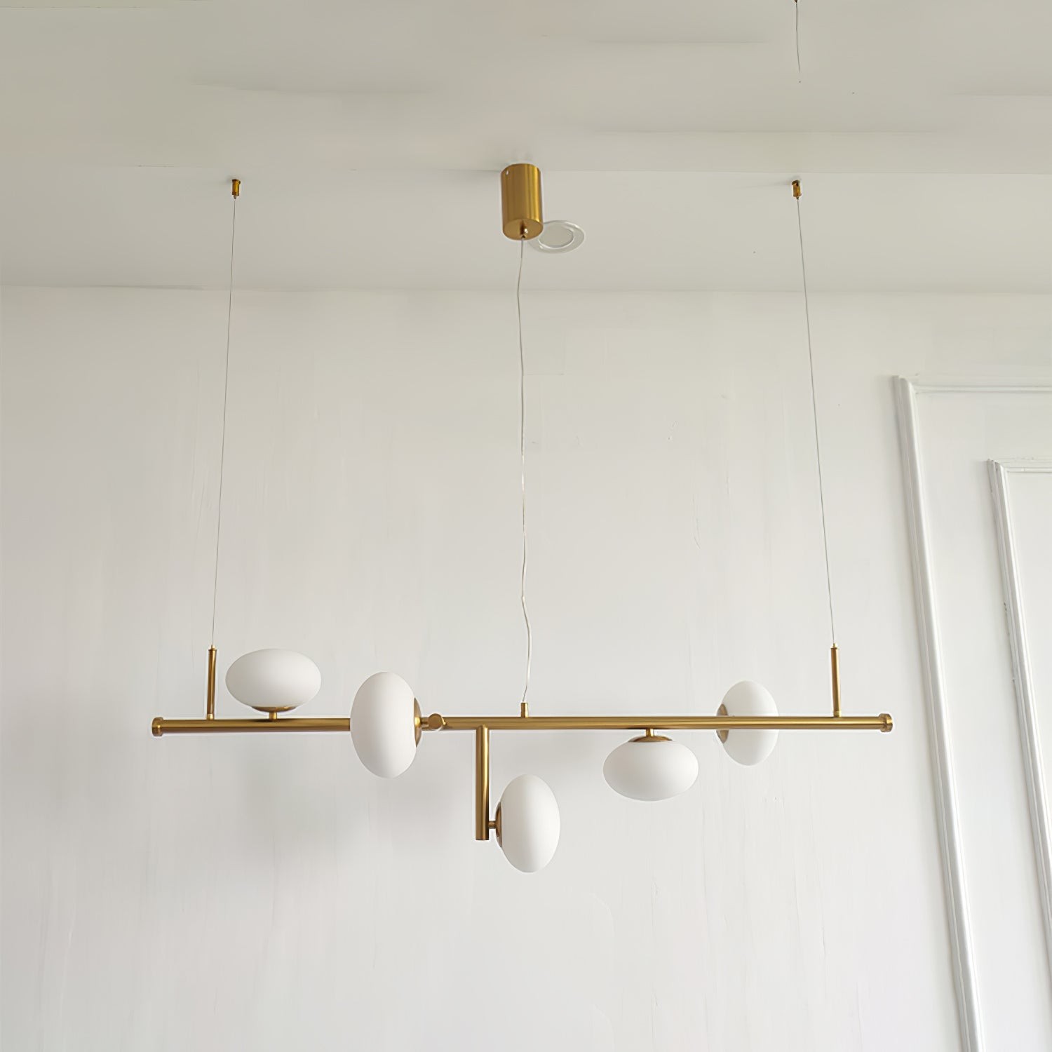 Sphere Balance Cosmic Chandelier M409