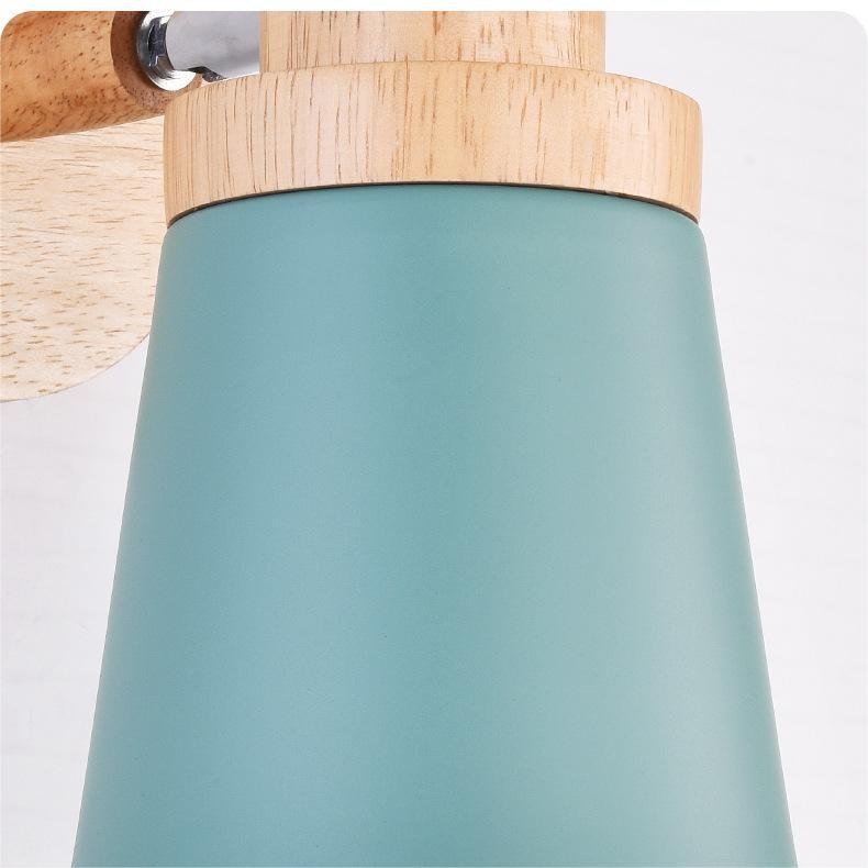 Swivel Conical Macaron Wall Light S39