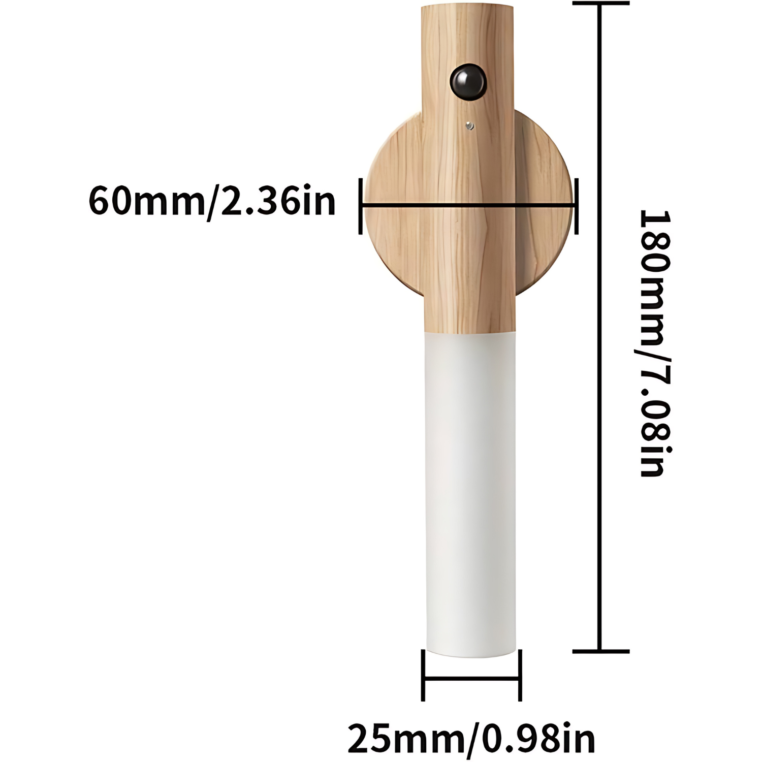 The Golden Glow Wall Light T2026
