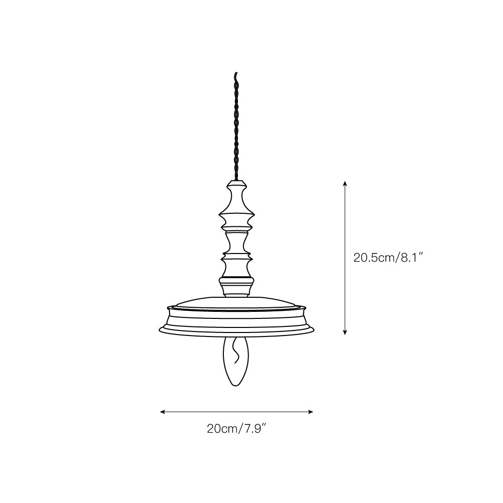 Sumally Pendant Light T1753