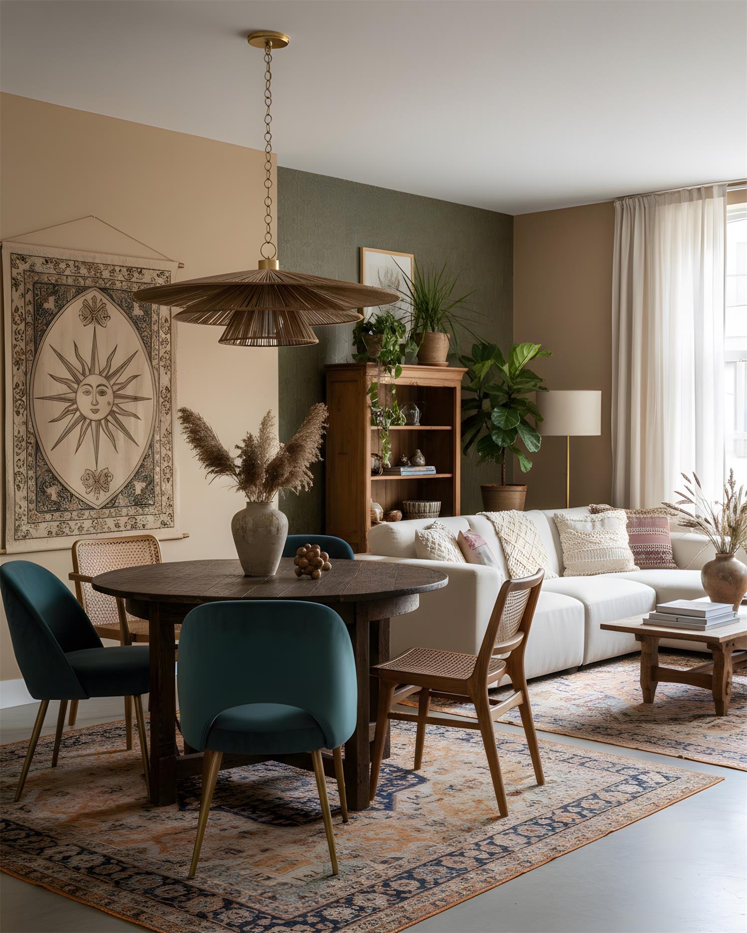 Solayne Chandelier T1501