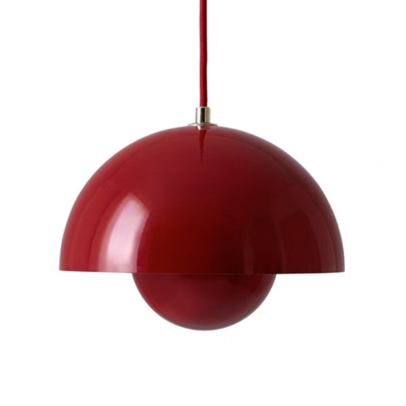 Modern Macaroon Flower Bud Pendant Light S207