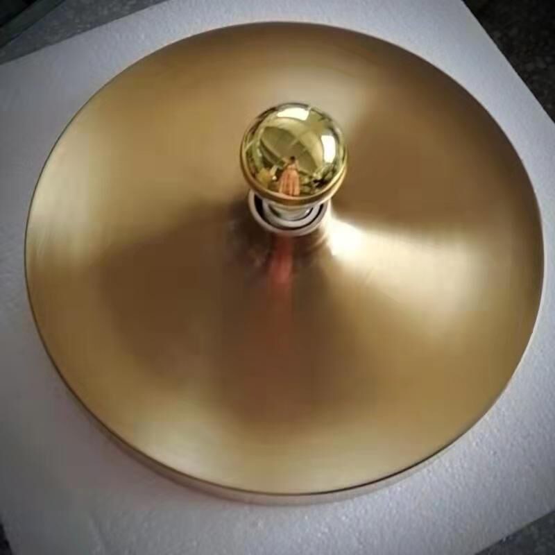 Space Age Disc Ceiling Lamp G93