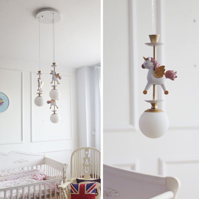 Carousel Chandelier