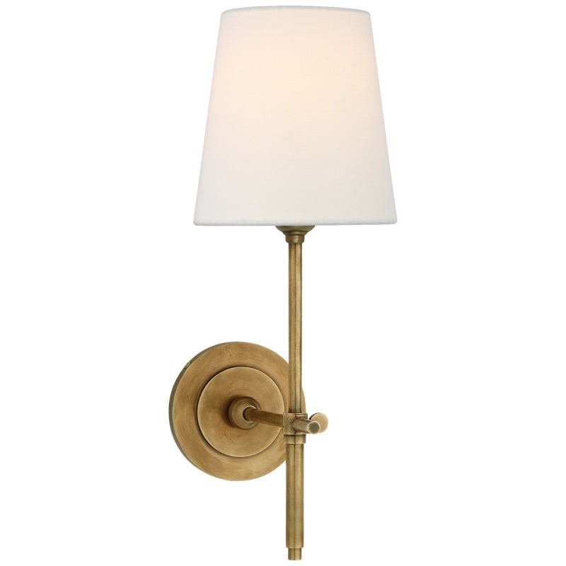Geometric Bryant Wall Lamp – Industrial Style for Bedroom Lighting T441