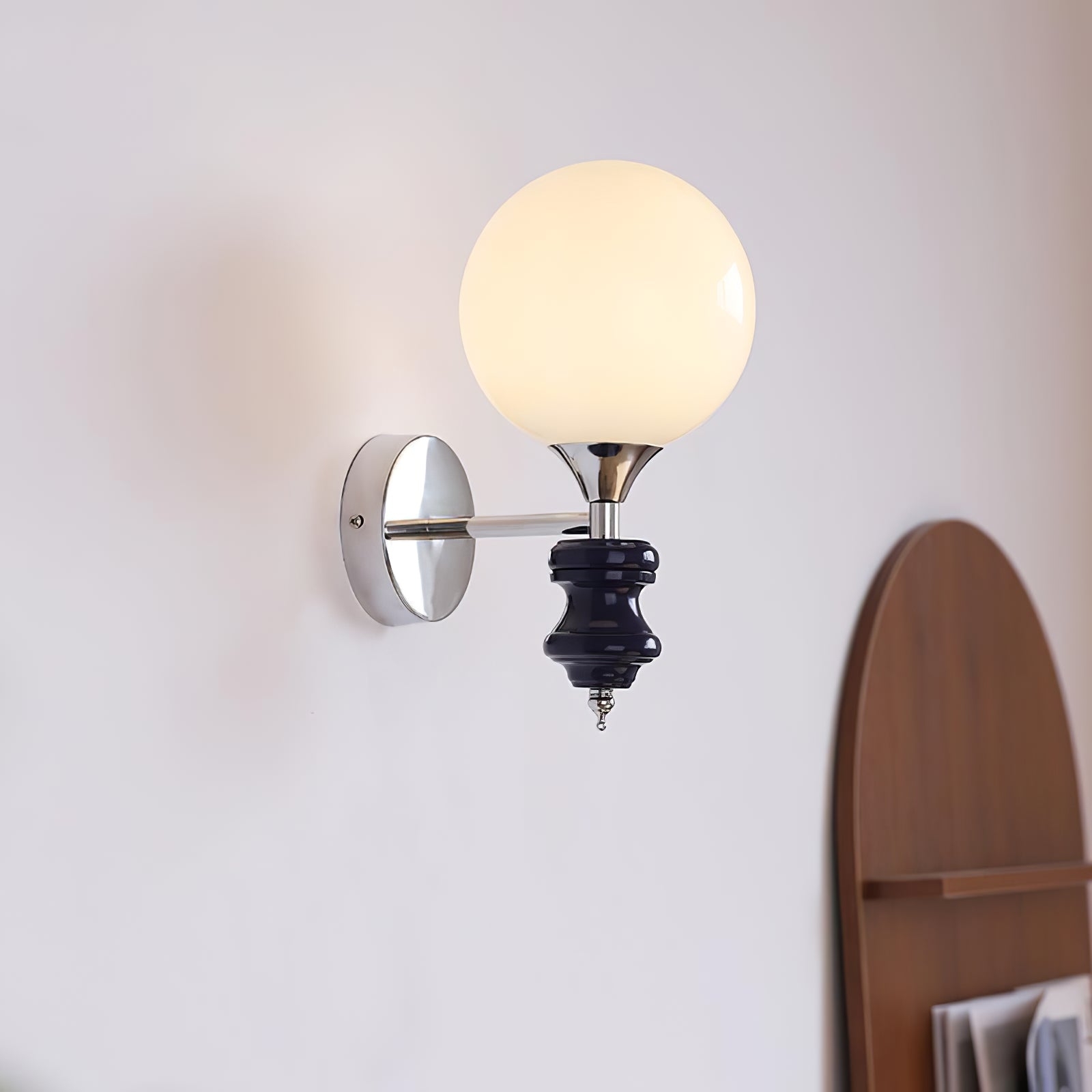 Timeless Home Conor Sconce T1638