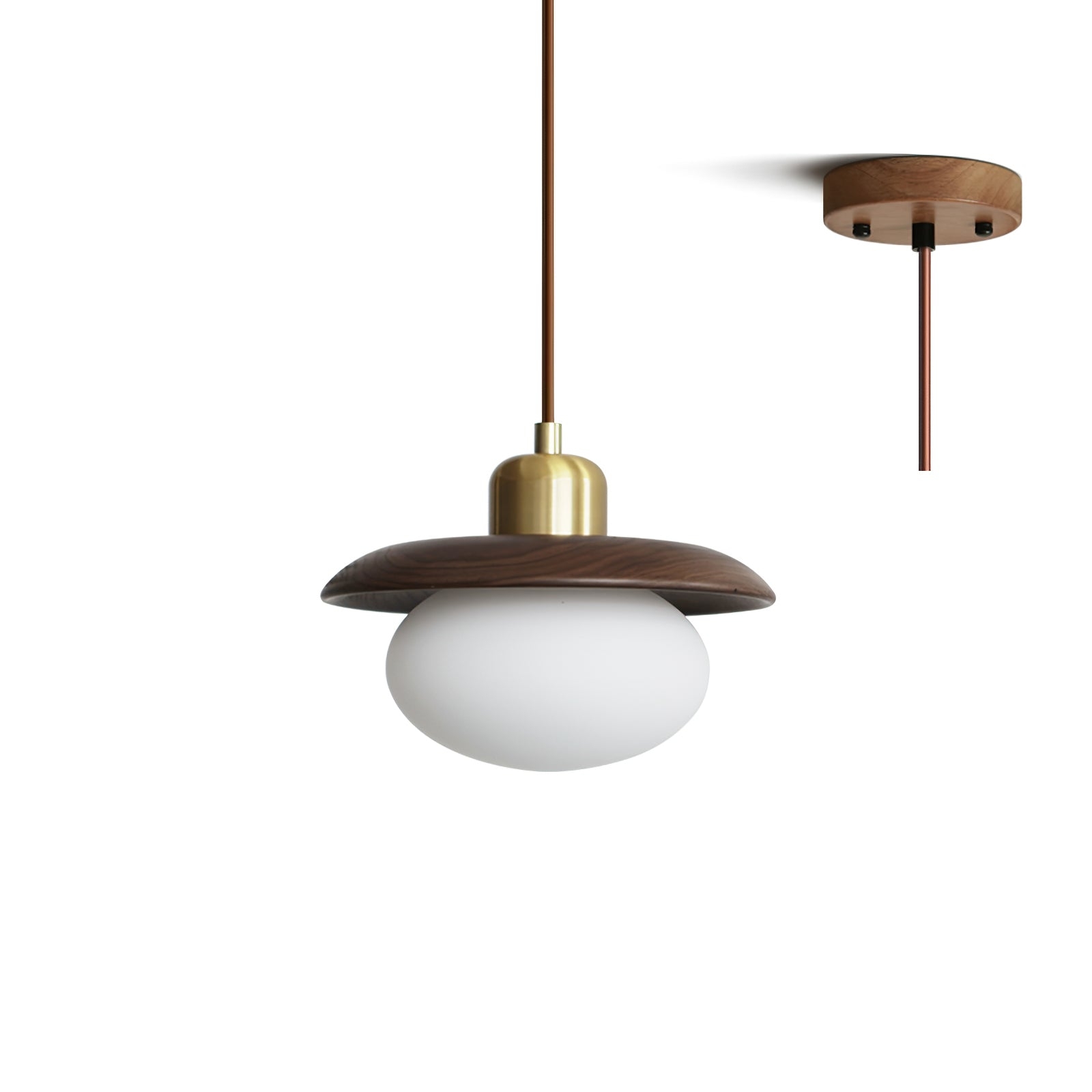 Mistral Pendant Lamp T1417