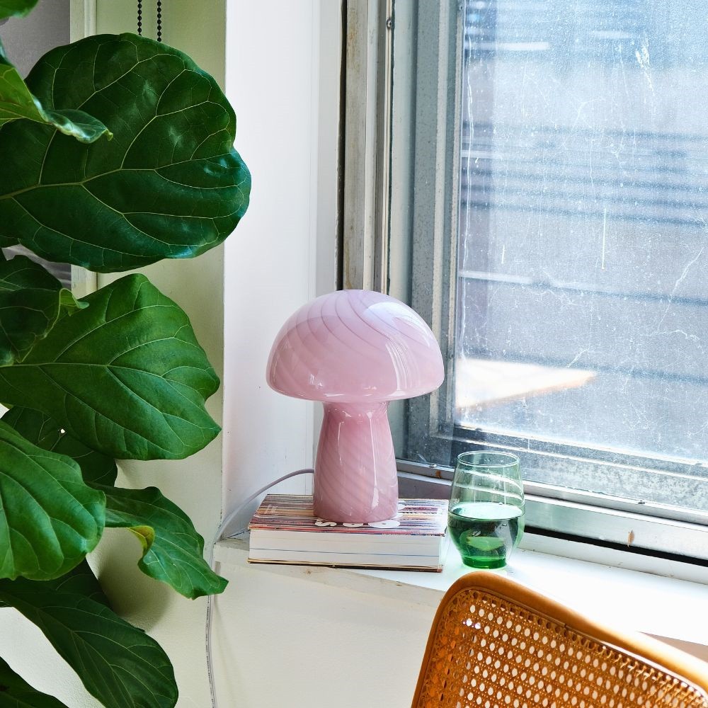 FUNGI TOWN Mushroom Table Lamp S84