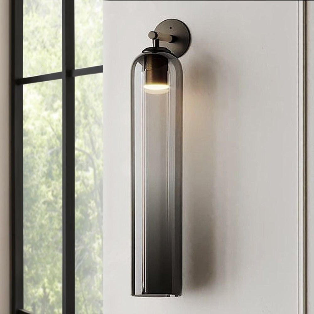 Art Glass Sconce M304