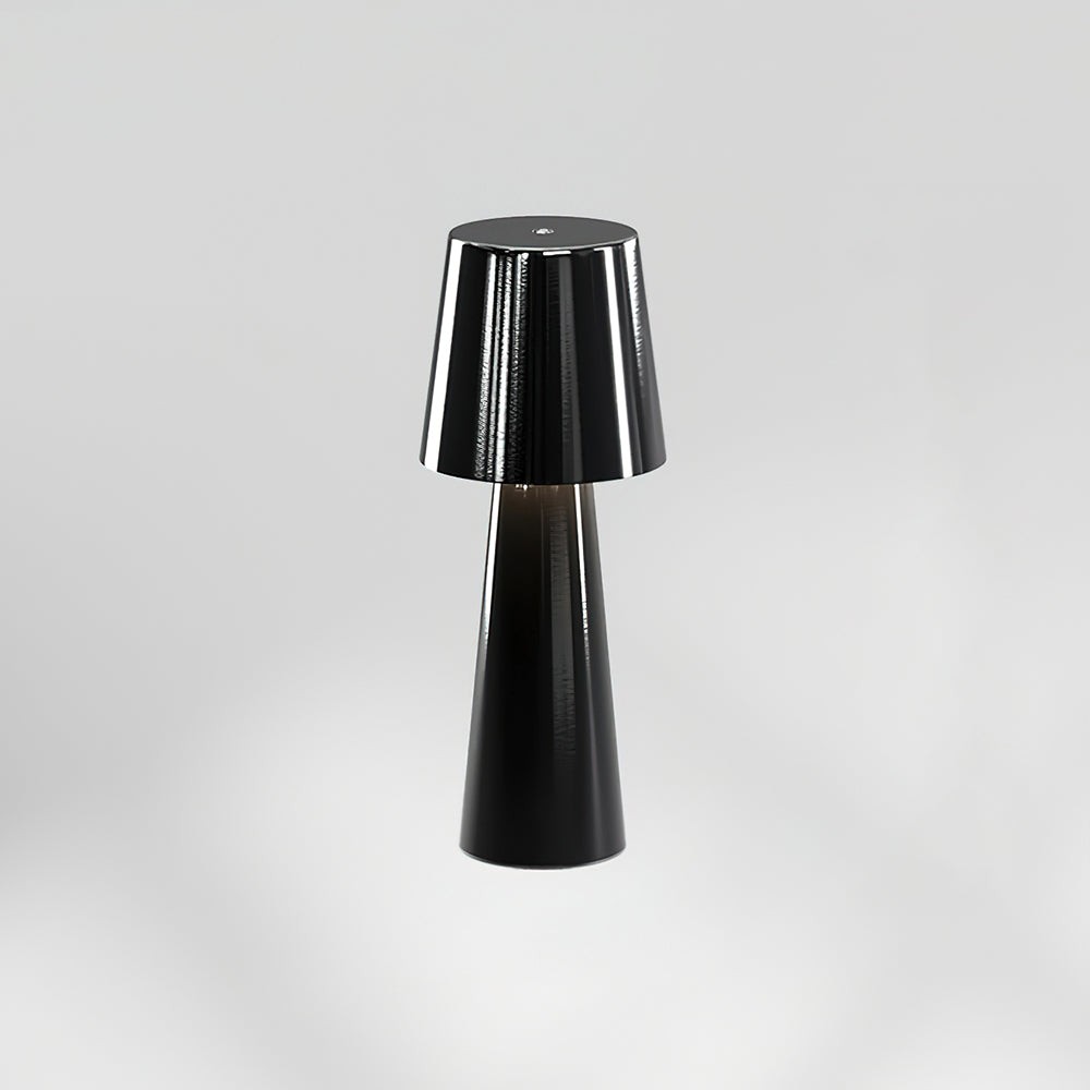 Modern Conical Metal Table Lamp M210