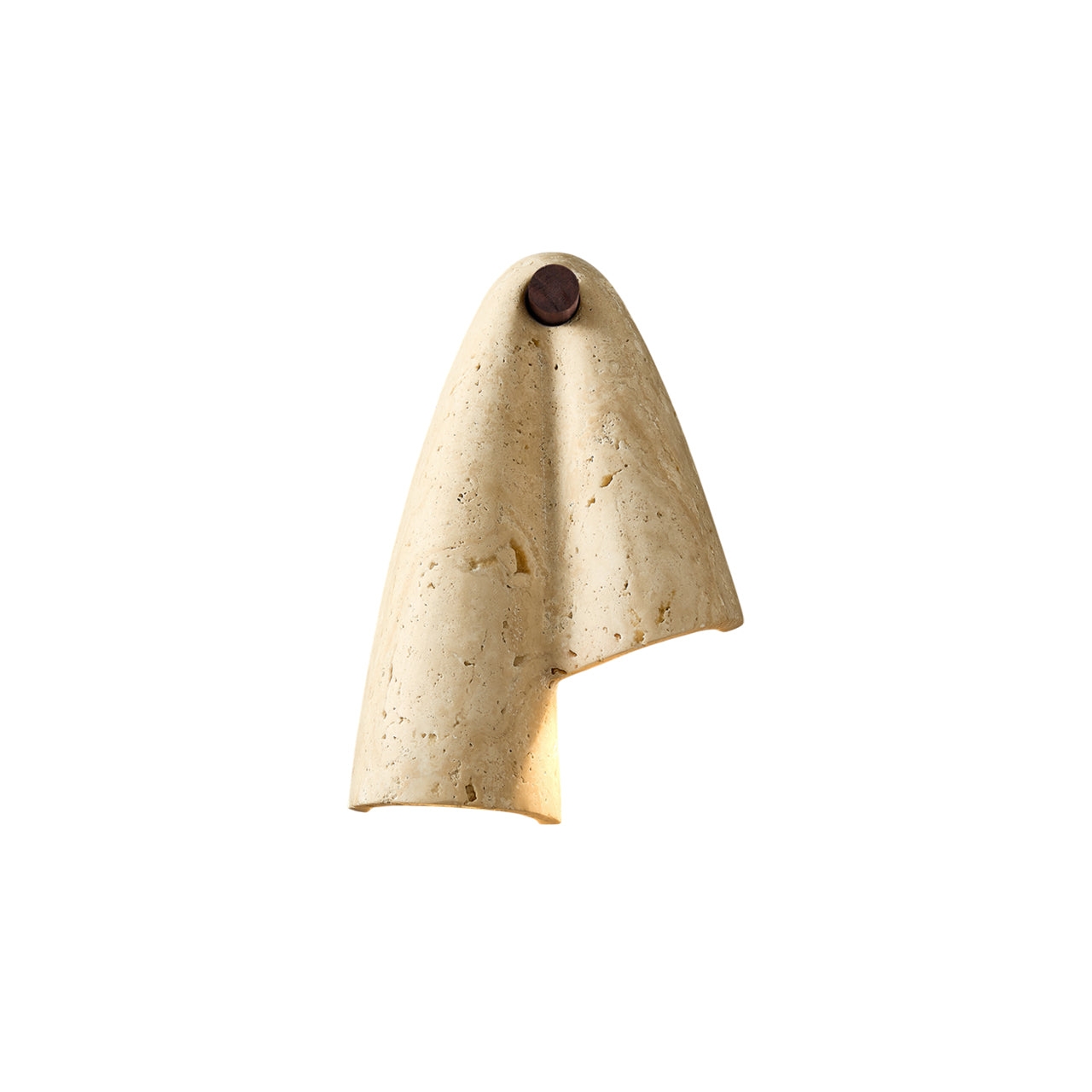 Pearlmont Travertine Wall Lamp T1988