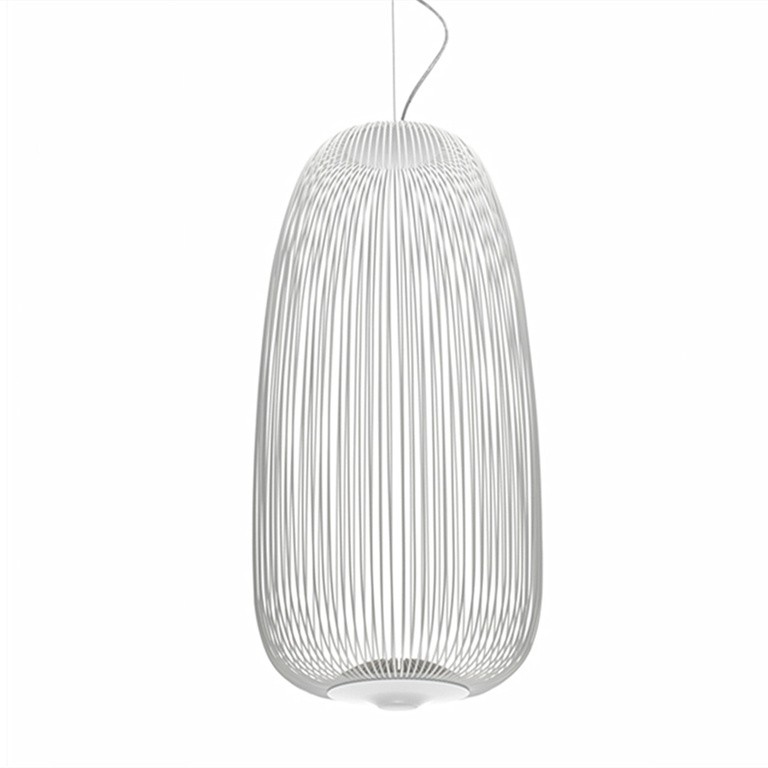 Radiloop Pendant Light - Minimalist Designer Lamp for Dining Area
