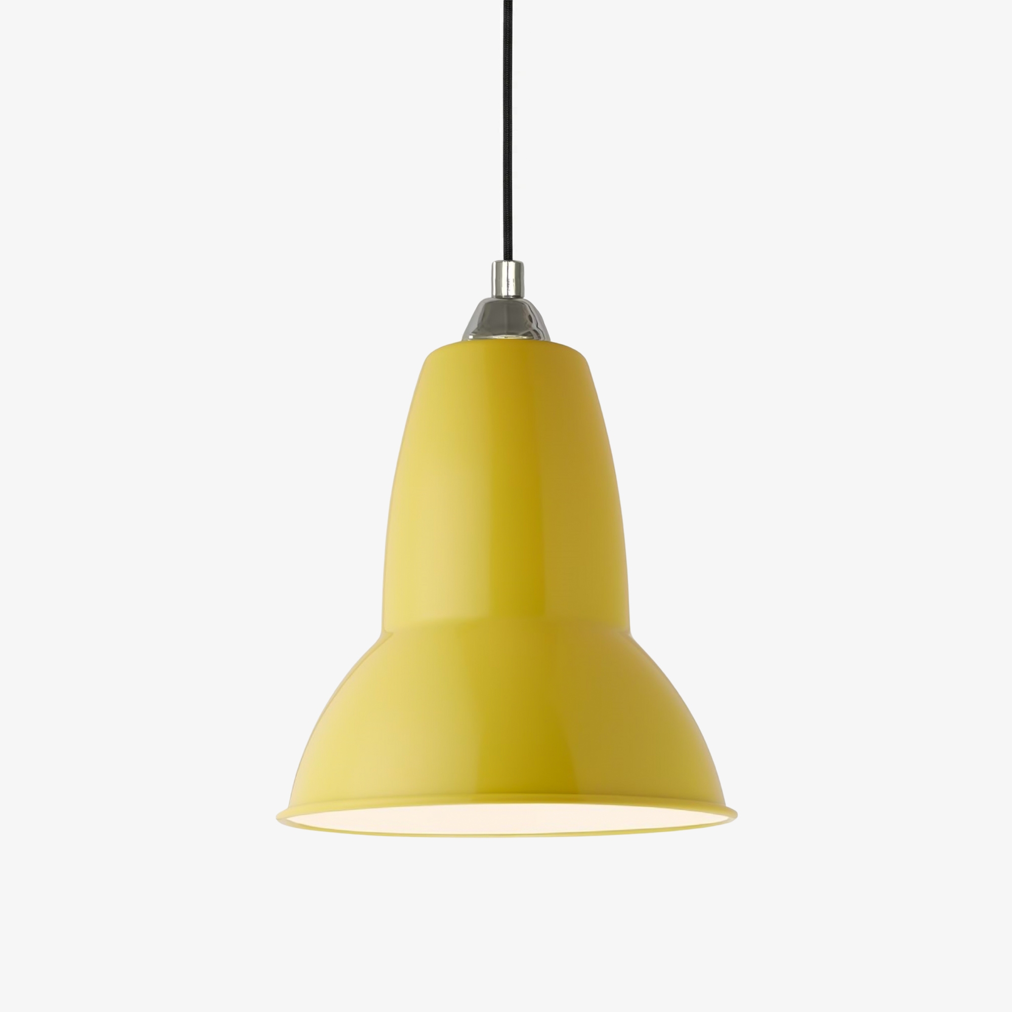 Modryx Simple Metal Hanging Lamp - Timeless Light for Home T548