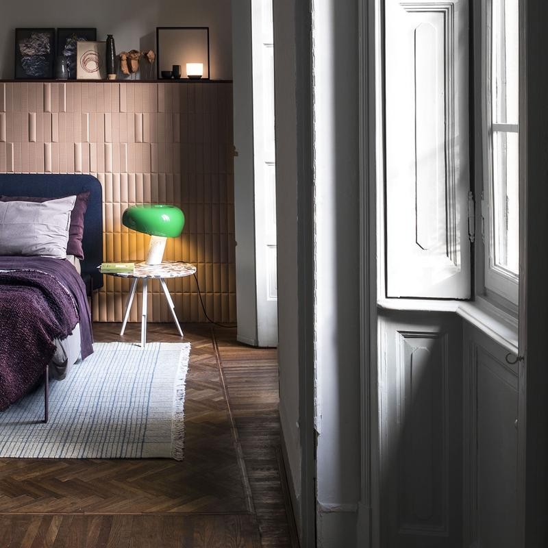 Slantia Table Lamp - Playful Design Desk Lamp for Office and Study