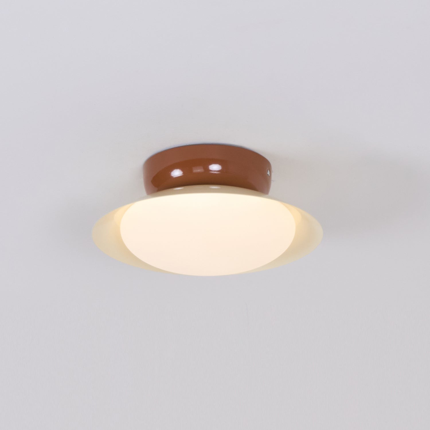 Cream Modern Ceiling Light M20