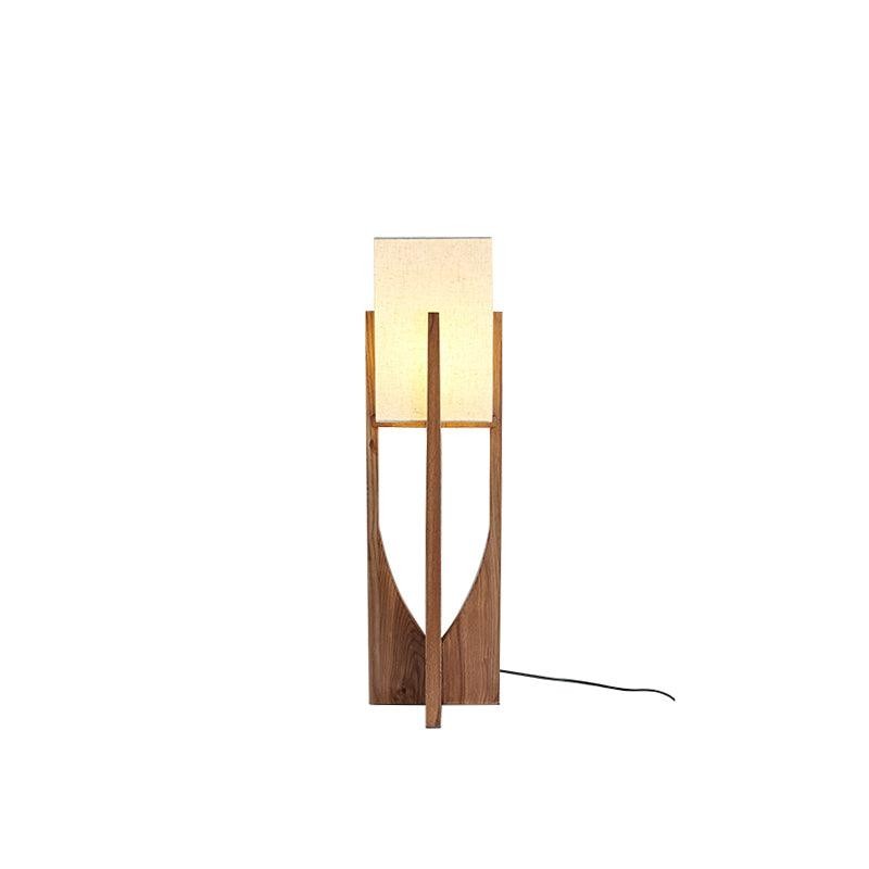 Vintage Wabi Style Floor Lamp M281