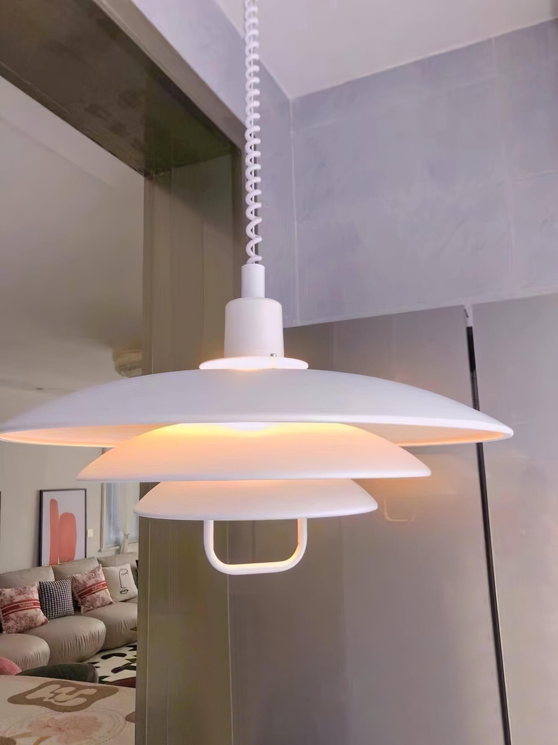 Danish Lifting UFO Pendant Lamp M426